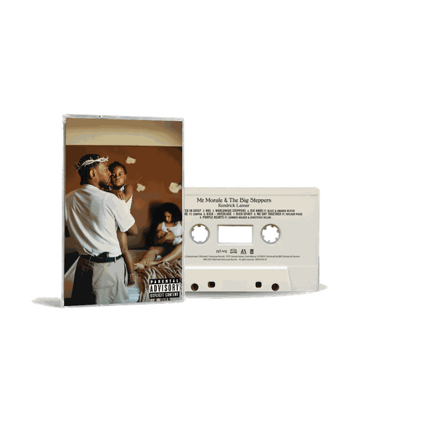 Mr. Morale & The Big Steppers