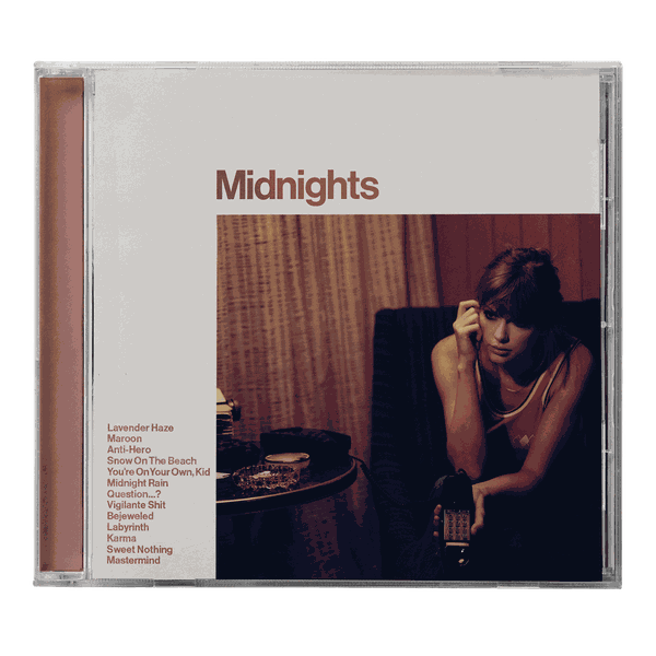 Midnights [Blood Moon CD]