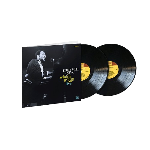 What's Going On Live