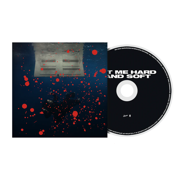 Billie Eilish – HIT ME HARD AND SOFT (CD) – LP Club