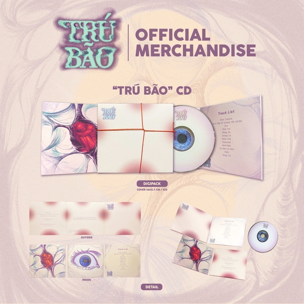 Trú Bão CD