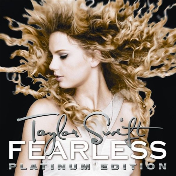 Fearless (Platinum Edition Vinyl)