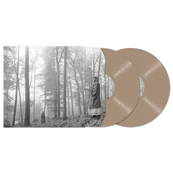 folklore #1 'In the Trees'