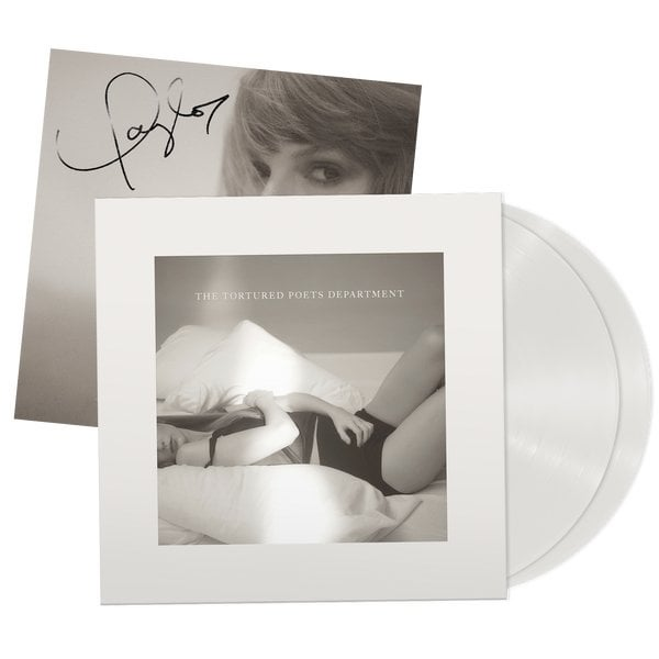The Tortured Poets Department (Limited Signed Insert)