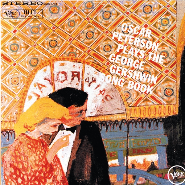 Oscar Peterson Plays the George Gershwin Song Book