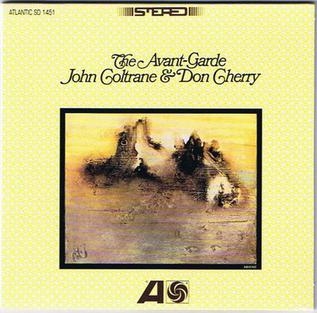 John Coltrane - The avant garde