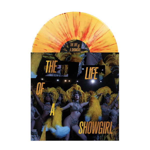 The Life of a Showgirl: Baby, That's Show Business Edition