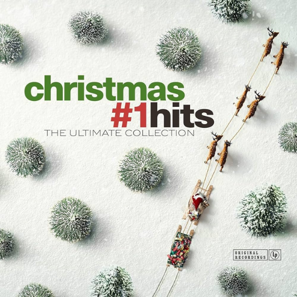 Christmas #1 Hits: The Ultimate Collection