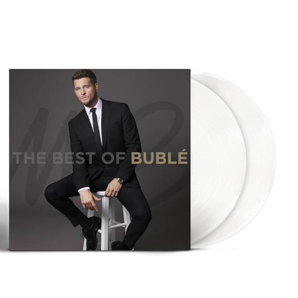 The Best Of Bublé (White Vinyl)