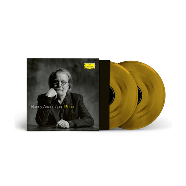 Piano (Gold Vinyl)