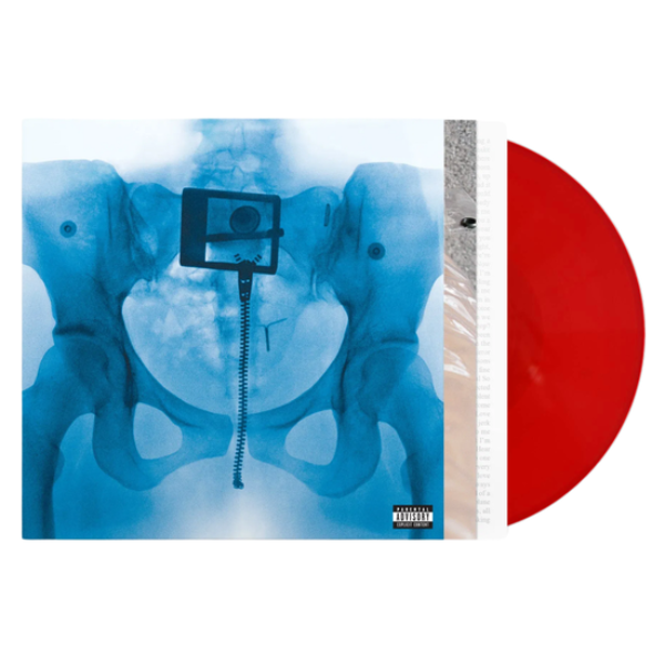 Virgin (Red Translucent [Blood] Vinyl)