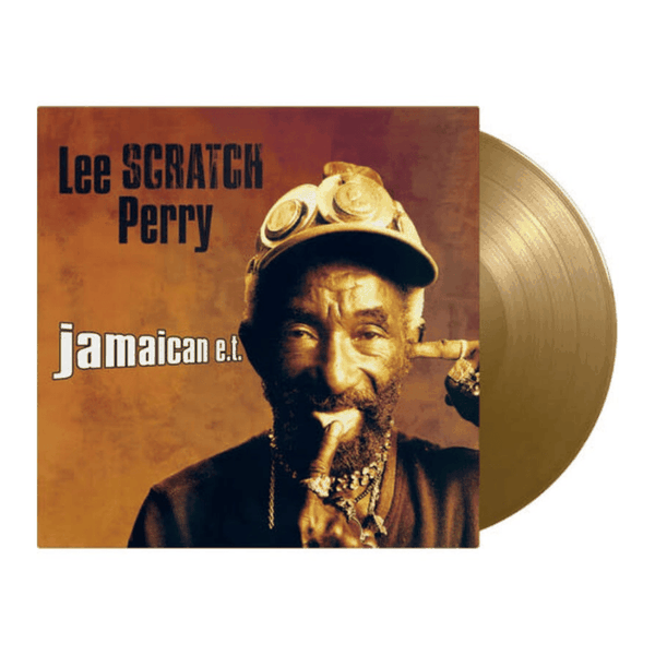 Jamaican E.T. (Gold Vinyl)