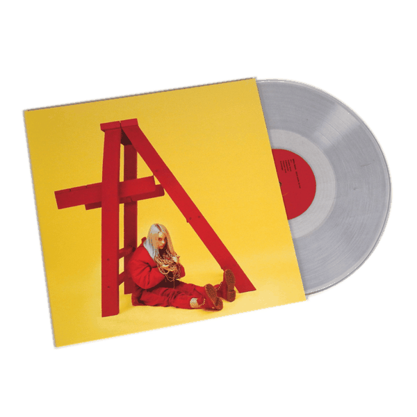 Don't Smile at Me (Clear Vinyl)