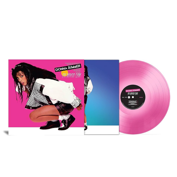 Cats Without Claws (Pink Neon Vinyl)