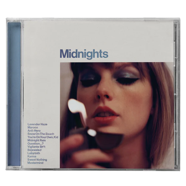 Midnights (Signed CD)