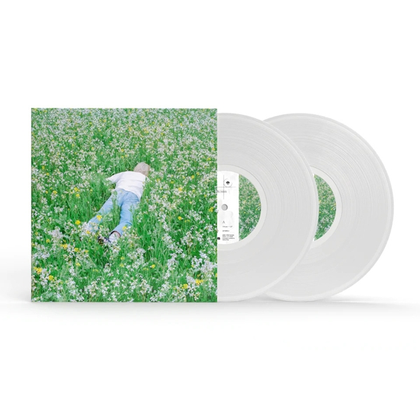 Nurture (Clear Vinyl)