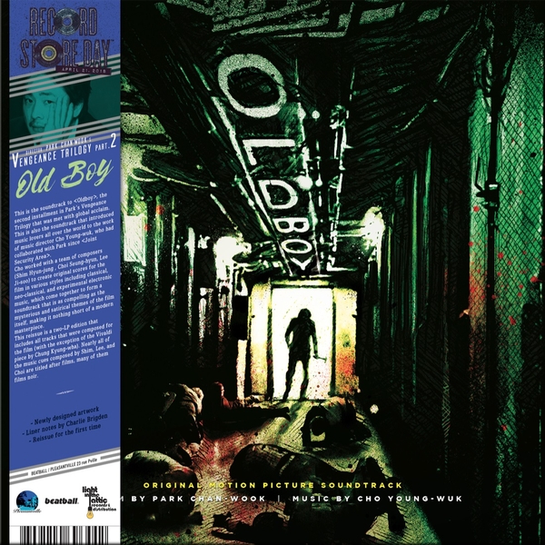 Oldboy - Original Motion Picture Soundtrack