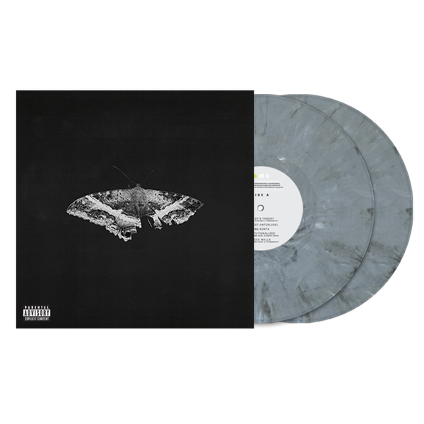 To Pimp A Butterfly (10 Year Anniversary ) [Graphite Vinyl w Alternate Artwork]