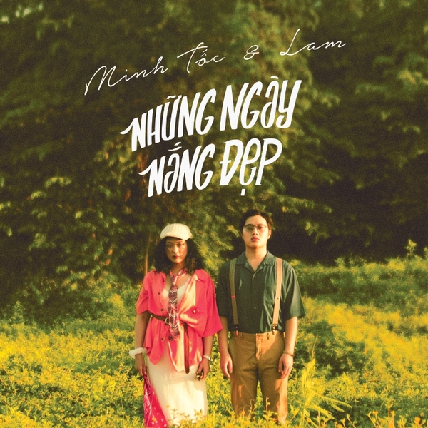 Những ngày nắng đẹp (Alternate cover)