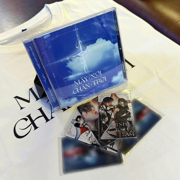 Mây Nơi Chân Trời CD