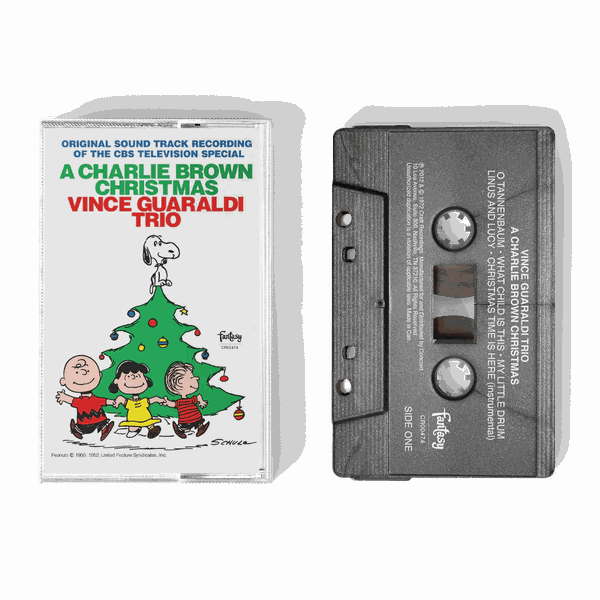 A Charlie Brown Christmas (The Original Sound Track Recording Of The CBS Television Special)