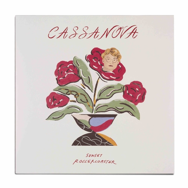 Cassa Nova (Red Vinyl)