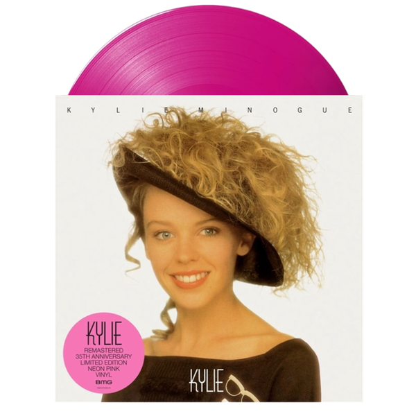Kylie (35th Anniversary Neon Pink Vinyl)