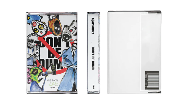 [PRE-ORDER] Don't Be Dumb (Cassette)