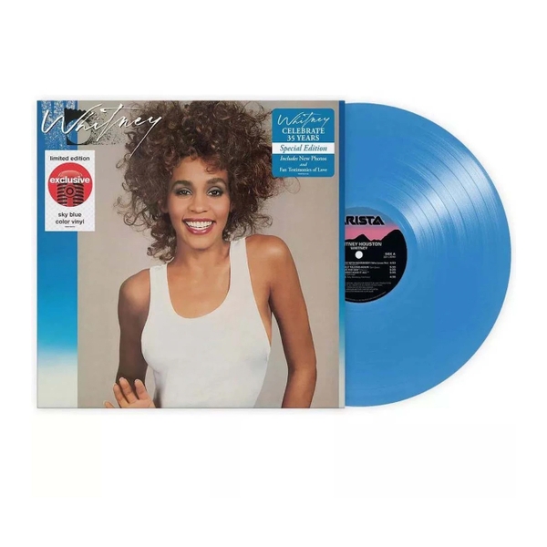 Whitney (Sky Blue Vinyl)