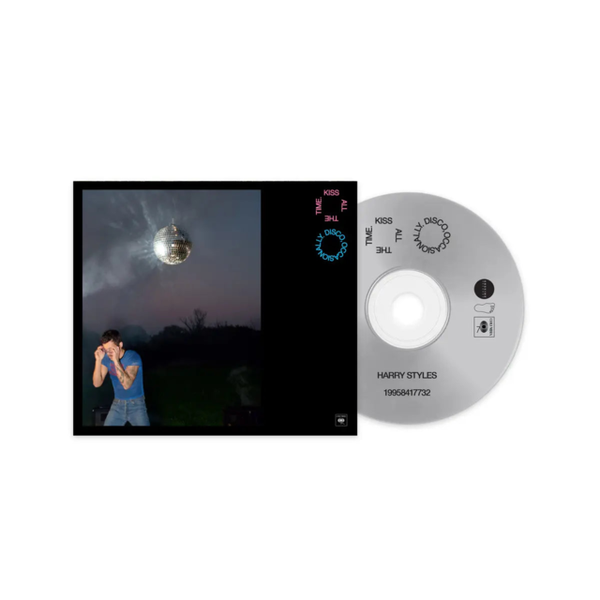 Kiss All the Time. Disco, Occasionally