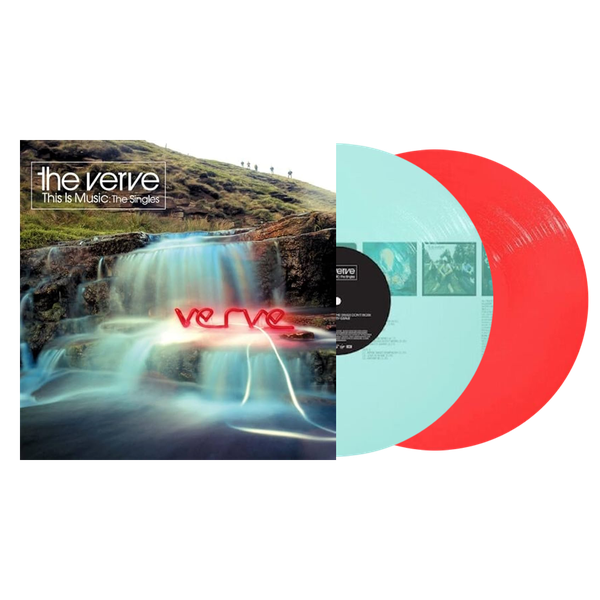 This Is Music: The Singles (Coke Bottle Clear & Transparent Red Vinyl)