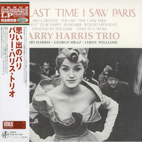 Barry Harris - Last time I saw Paris