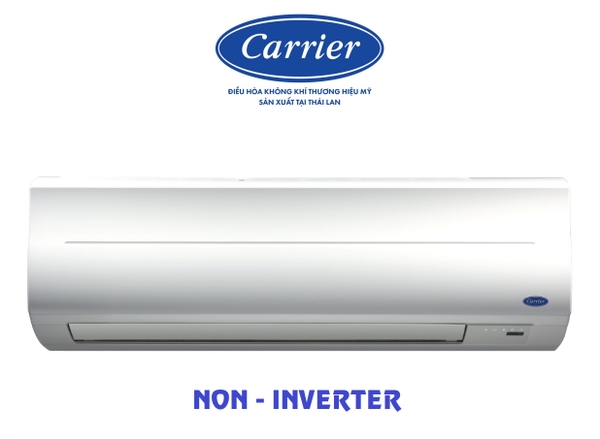 Máy lạnh Carrier 38/42CER010 (1.0HP)
