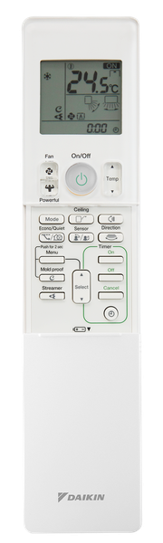 Máy lạnh Daikin Inverter FTKZ25VVMV/RKZ25VVMV (1.0HP)