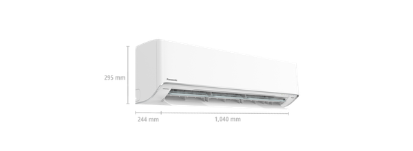 Máy lạnh Panasonic + Wifi CU/CS-XU18XKH-8 (2.0HP) - Inverter