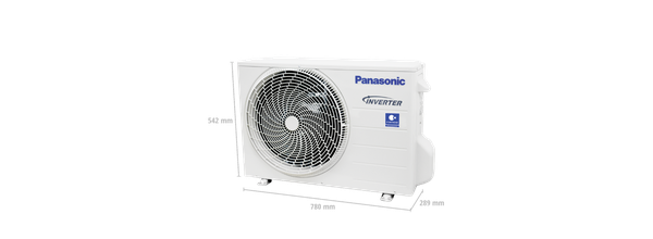Máy lạnh Panasonic + Wifi CU/CS-XU12XKH-8 (1.5HP) - Inverter
