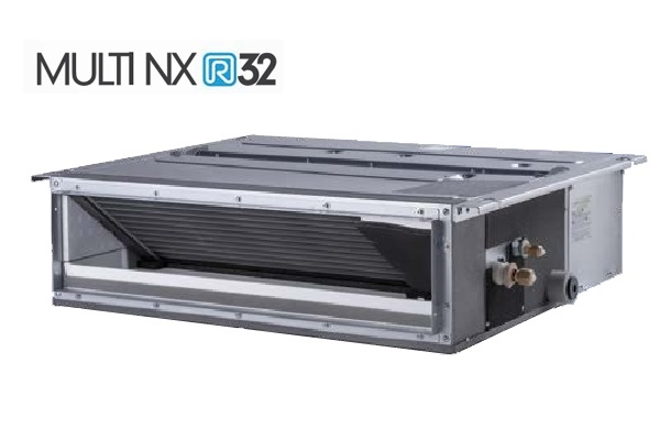 Dàn lạnh Giấu trần Nối ống gió Daikin Multi NX Inverter CDXM50RVMV (5.0kW) - 2.0HP