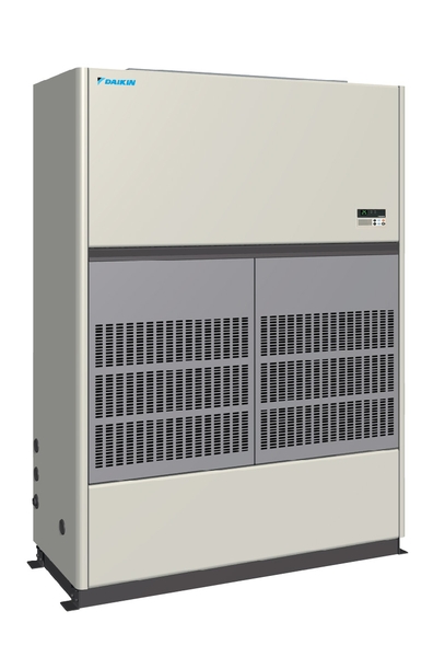 Máy lạnh Packaged Tủ Đứng Nối Ống Gió Daikin FVPR250PY1/RZUR250PY1 (10HP) - Inverter