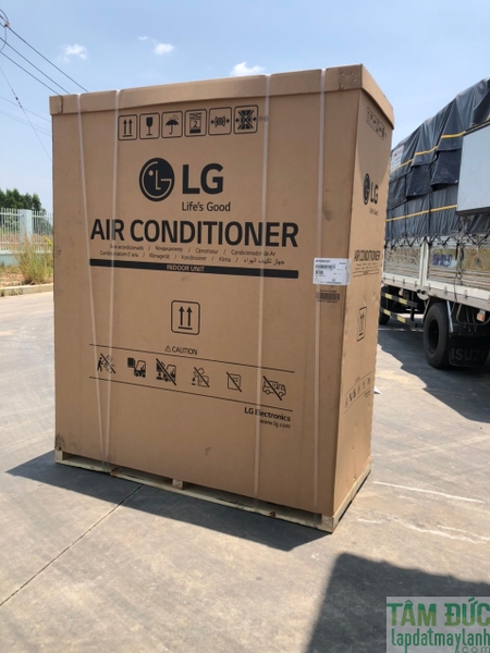 Máy lạnh Tủ đứng LG APNQ200LNA0/APUQ200LNA0 (20HP)