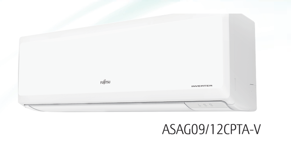 Máy lạnh treo tường Fujitsu Inverter ASAG18CPTA-V - 2.0HP