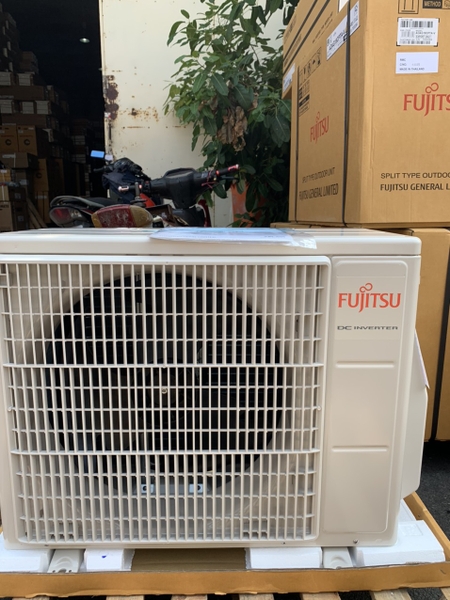 Máy lạnh treo tường Fujitsu Inverter ASAG09CPTA-V - 1.0HP