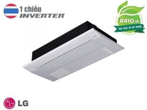 Máy lạnh âm trần cassette 1 hướng thổi LG Inverter ATNQ18GTLA1 (2.0HP)