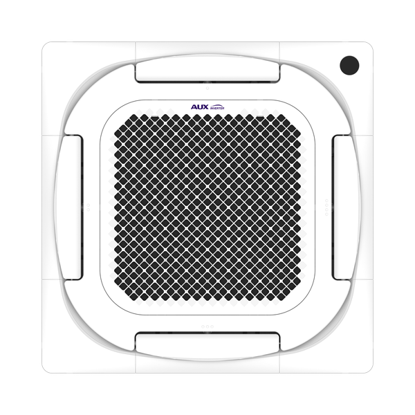 Máy lạnh Cassette Âm trần AUX ALCA-C18/4DR3QAB (2.0HP) - Inverter