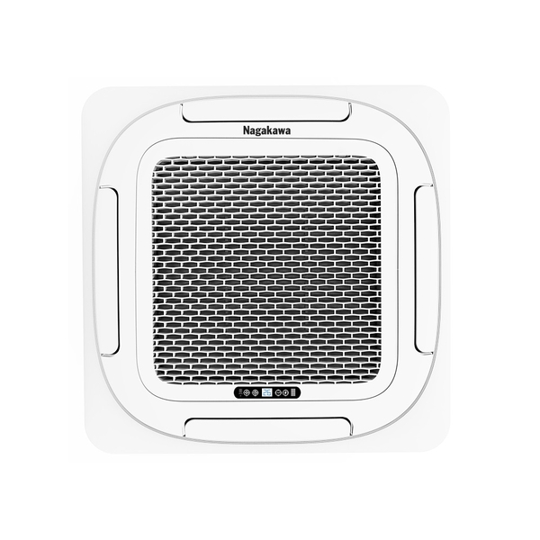 Máy lạnh Âm trần Cassette Nagakawa NT–C18R1T20 (2.0HP)