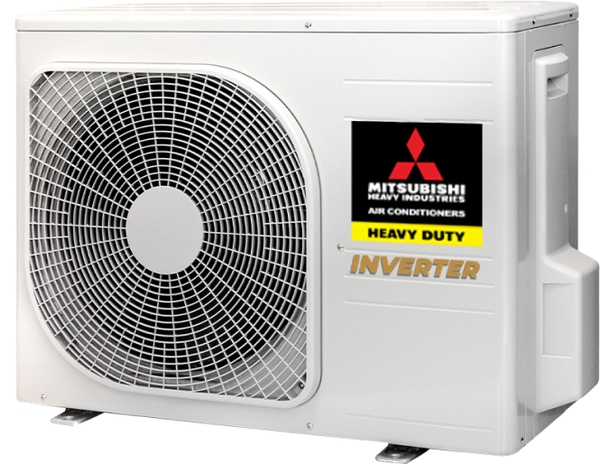 Máy lạnh treo tường Inverter Mitsubishi Heavy SRK18YZP-W5 (2.0HP)