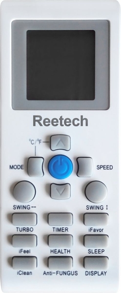 Máy lạnh Reetech RT9‑DF-BT/RC9‑DF-BT (1.0HP)