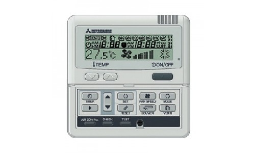 Máy lạnh Giấu trần nối ống gió Mitsubishi Heavy FDUM71YA-W5 (3.0HP) - Inverter