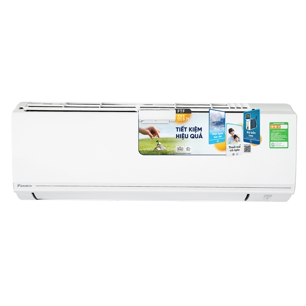 Máy lạnh treo tường Non Inverter Daikin FTF25XAV1V - 1.0HP
