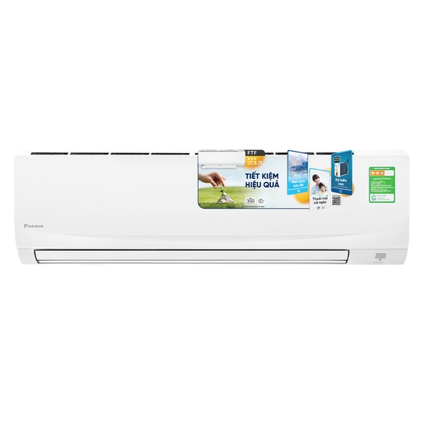 Máy lạnh treo tường Non Inverter Daikin FTF50XV1V - 2.0HP