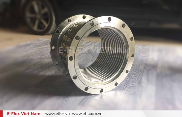 Công Ty Sản Xuất Khớp Nối Mềm Inox Tại Việt Nam